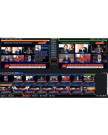 vMix Pro | Streaming, Live Production & Recording Video Software