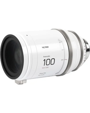 Viltrox EPIC 100mm T2.0 1.33X Anamorphic PL Mount | Full Frame Cine Lens