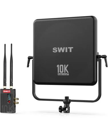 SWIT FLOW10K | Wireless Video Transmission 3000m, SDI, HDMI, TX/RX System