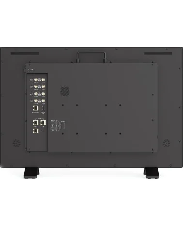 SWIT BM-U275HDR-8K 27" | Professional Broadcast Production Studio Monitor 8K, 12G SDI, HDMI