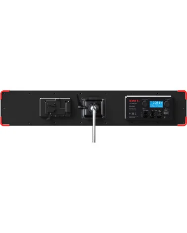 SWIT PL-E90L 3KIT | Bi-color LED Panel, 90W, 2700-6500K, 3-Light Set with Tripods