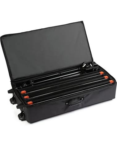 SWIT PL-E90L 3KIT | Bi-color LED Panel, 90W, 2700-6500K, 3-Light Set with Tripods