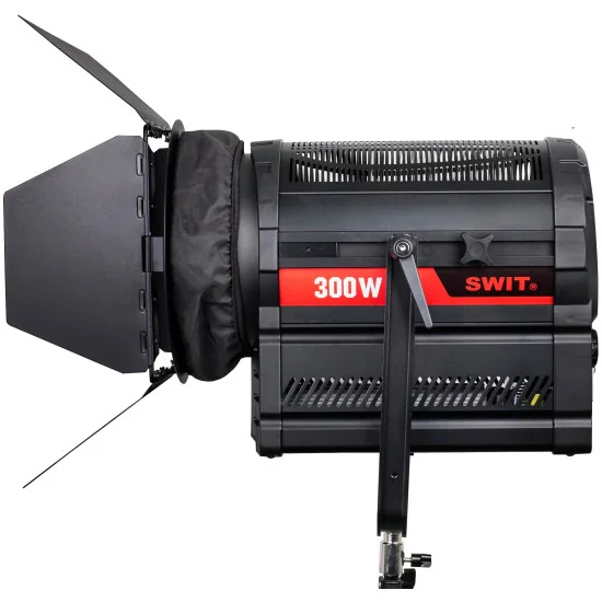 SWIT S-2330 | Projecteur Bicolor LED Spot Light COB, 300W, 3000-8000K