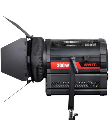 SWIT S-2330 | Projecteur Bicolor LED Spot Light COB, 300W, 3000-8000K