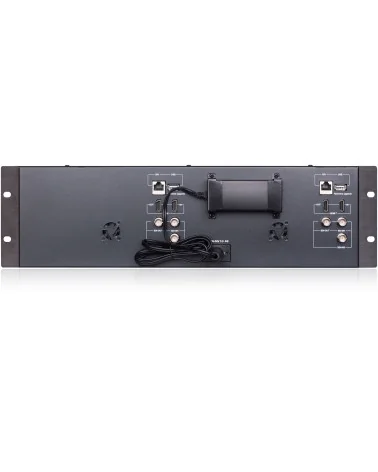 SWIT M-1073H 2x7" | 19" 3RU Rackmount Broadcast Production Studio Monitor, SDI, HDMI