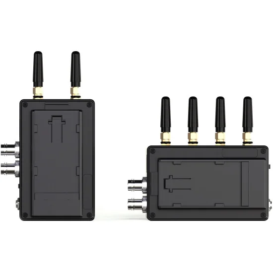 SWIT FLOW500 | Transmetteur Vidéo 150m, SDI, HDMI, TX/RX System