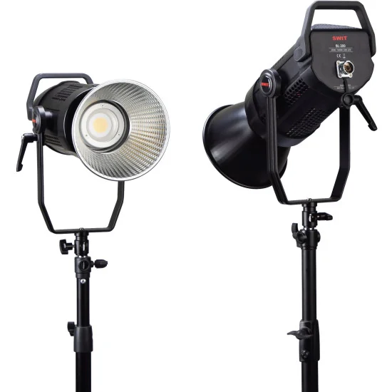 SWIT BL-300 | Projecteur LED Spot Light COB, 300W, 5600K