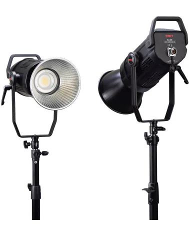 SWIT BL-300 | Projecteur LED Spot Light COB, 300W, 5600K