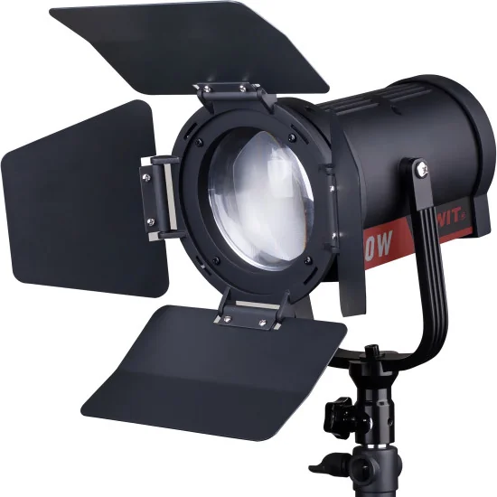 SWIT FL-C60D | Projecteur Bicolor LED Spot Light COB, 60W, 2700-8000K