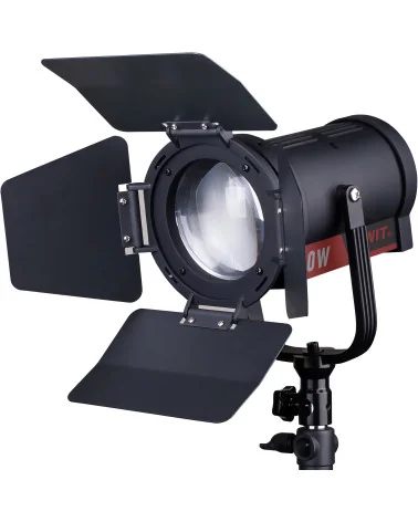 SWIT FL-C60D | Projecteur Bicolor LED Spot Light COB, 60W, 2700-8000K