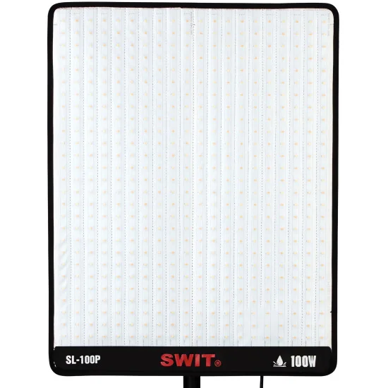 SWIT SL-150P | Bi-color WaterProof Flexible LED Panel, 150W, 2700-6500K, IP54