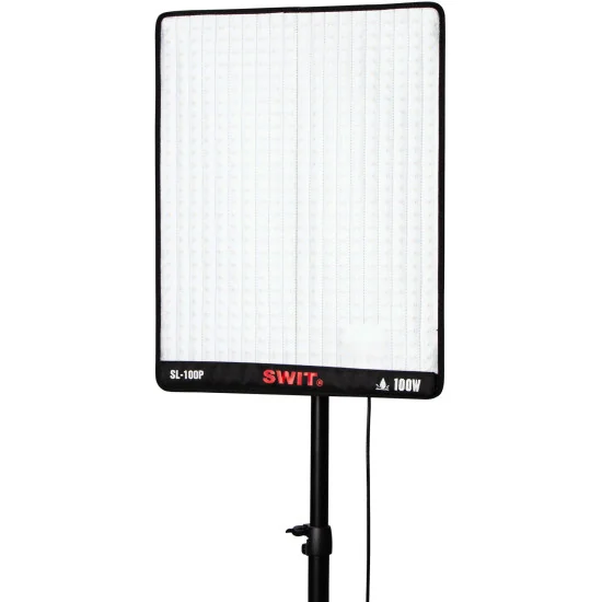 SWIT SL-150P | Bi-color WaterProof Flexible LED Panel, 150W, 2700-6500K, IP54