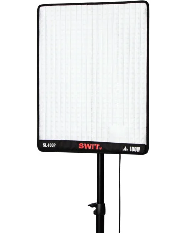 SWIT SL-150P | Bi-color WaterProof Flexible LED Panel, 150W, 2700-6500K, IP54