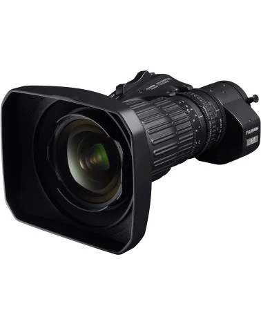 Fujinon UA13x4.5BERD 4.5-59mm f/1.8-2.6 2/3" | 4K 13x Zoom Servo ENG Broadcast Lens