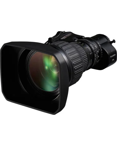 Fujinon UA22x8BERD 8-176mm f/1.8-2.55 2/3" | 4K 22x Zoom Servo ENG Broadcast Lens