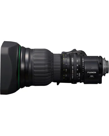 Fujinon UA22x8BERD 8-176mm f/1.8-2.55 2/3" | 4K 22x Zoom Servo ENG Broadcast Lens