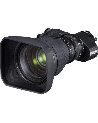 Fujinon UA24x7.8BERD 7.8-187mm f/1.8-2.85 2/3" | 4K 24x Zoom Servo ENG Broadcast Lens