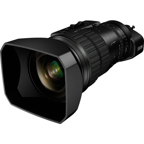 Fujinon UA46x9.5BERD 9.5mm-437mm f/2.0-3.9 2/3" | 4K 46x Zoom Servo ENG Broadcast Lens