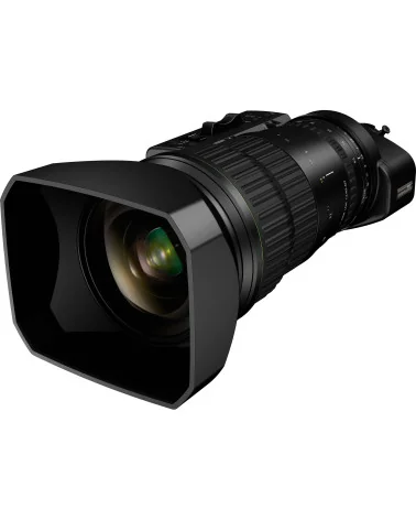 Fujinon UA46x9.5BERD 9.5mm-437mm f/2.0-3.9 2/3" | 4K 46x Zoom Servo ENG Broadcast Lens