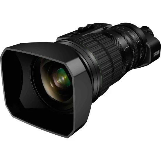 Fujinon UA46x13.5BERD 13.5mm-621mm f/2.8-5.5 2/3" | 4K 46x Zoom Servo ENG Broadcast Lens