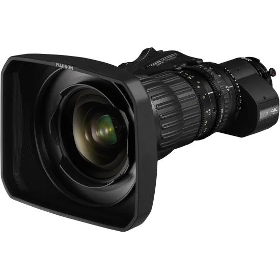 Fujinon UA14x4.5BERD 4.5-63mm f/1.8-2.8 2/3" | Objectif ENG Broadcast 4K 14x Servo Zoom