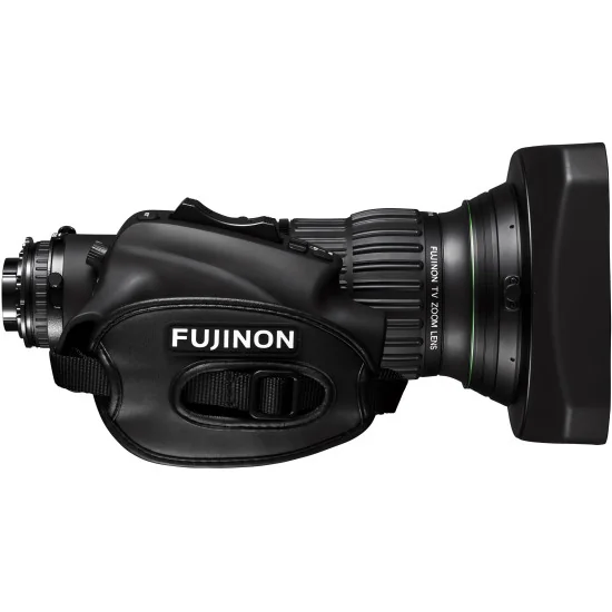 Fujinon UA14x4.5BERD 4.5-63mm f/1.8-2.8 2/3" | Objectif ENG Broadcast 4K 14x Servo Zoom