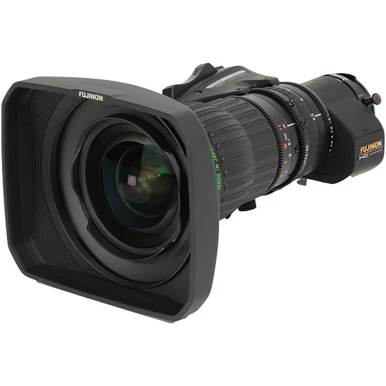 Fujinon HA14×4.5BERD 4.5-63mm f/1.8-2.8 2/3" | HD 14x Zoom Servo ENG Broadcast Lens