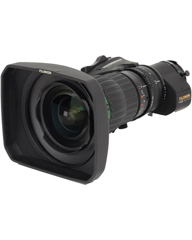 Fujinon HA14×4.5BERD 4.5-63mm f/1.8-2.8 2/3" | HD 14x Zoom Servo ENG Broadcast Lens