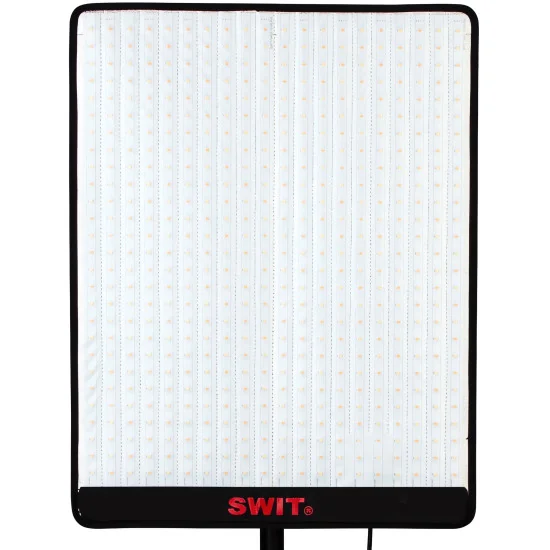 SWIT SL-100P | Panneau LED Flexible Bicolor Étanche, 100W, 2700-6500K, IP54