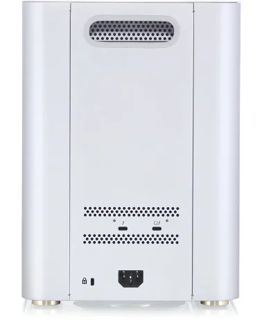 Promise Pegasus R12 72TB | RAID Array 6x 12TB SATA HDD, Thunderbolt 4, USB-C