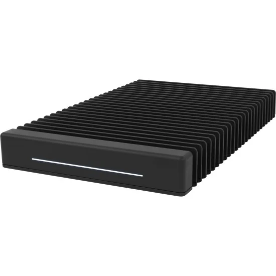 OWC ThunderBlade 4TB Ultra High-Performance Gen 2 | Disque Dur RAID 4x 1TB NVMe M.2 SSD, Thunderbolt 3, USB-C