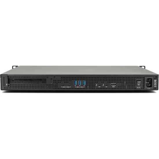 OWC Flex 1U4 16TB | Rack RAID Array 4x 4TB SATA HDD, Thunderbolt 3, USB-C