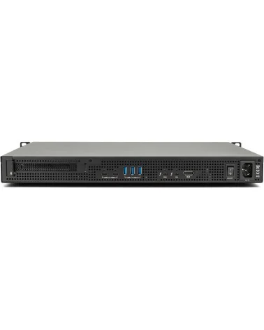 OWC Flex 1U4 16TB | Disque Dur RAID Rack 4x 4TB SATA HDD, Thunderbolt 3, USB-C