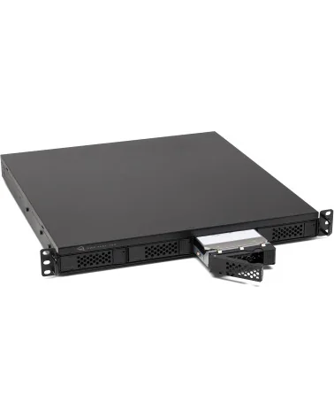 OWC Flex 1U4 16TB | Disque Dur RAID Rack 4x 4TB SATA HDD, Thunderbolt 3, USB-C