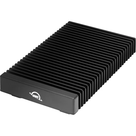 OWC ThunderBlade X8 8TB | Disque Dur RAID 8x 1TB NVMe M.2 SSD, Thunderbolt 3, USB-C