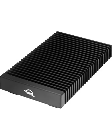 OWC ThunderBlade X8 8TB | RAID Array 8x 1TB NVMe M.2 SSD, Thunderbolt 3, USB-C