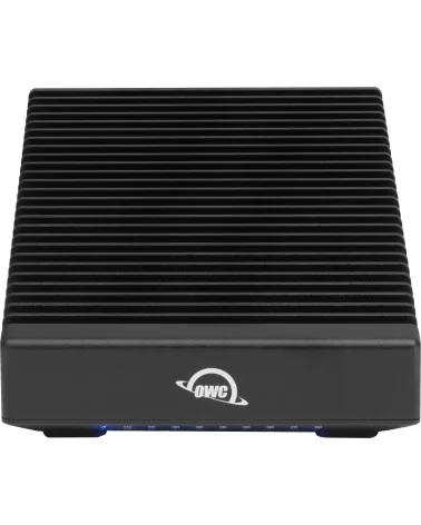 OWC ThunderBlade X8 8TB | RAID Array 8x 1TB NVMe M.2 SSD, Thunderbolt 3, USB-C