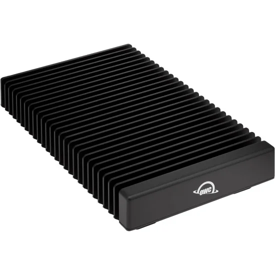 OWC ThunderBlade X8 8TB | RAID Array 8x 1TB NVMe M.2 SSD, Thunderbolt 3, USB-C