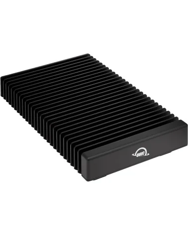 OWC ThunderBlade X8 8TB | RAID Array 8x 1TB NVMe M.2 SSD, Thunderbolt 3, USB-C