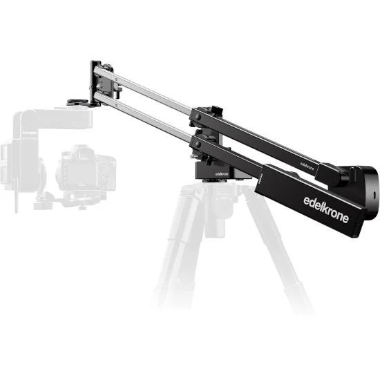 edelkrone JibONE v3 | Jib Grue motorisée, Appli sans fil