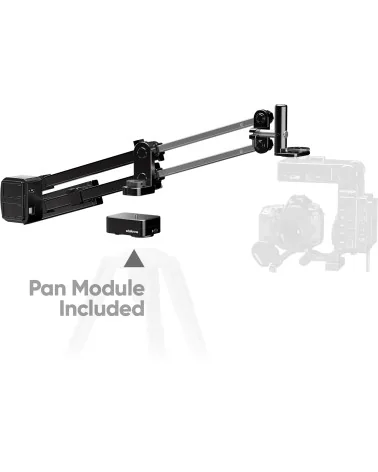 edelkrone JibONE v3 | Motorized Jib Crane, Wireless App