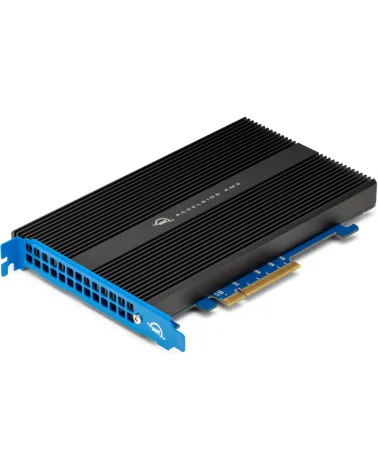 OWC Accelsior 4M2 16TB Disque Dur PCIe RAID 4x 4TB NVMe M.2 SSD