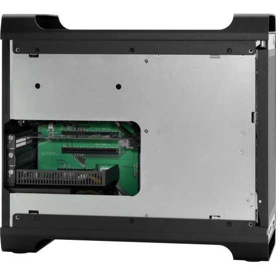 OWC ThunderBay Flex 8 18TB | Disque Dur RAID 4x 500GB NVMe U.2 SSD + 4x 4TB SATA HDD, Thunderbolt 3, USB-C