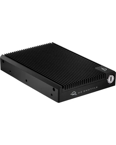 OWC U2 Shuttle 8TB | Disque Dur 3.5" U.2 RAID Interne 4x 2TB NVMe M.2 SSD Carte Adaptateur