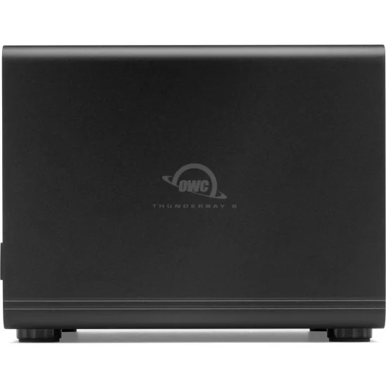 OWC ThunderBay 8 64TB | Disque Dur RAID 8x 8TB SATA HDD, Thunderbolt 3, USB-C