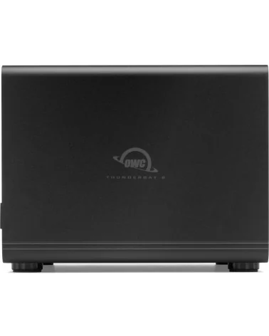 OWC ThunderBay 8 64TB | Disque Dur RAID 8x 8TB SATA HDD, Thunderbolt 3, USB-C