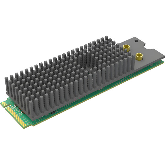 Magewell Eco Capture Dual SDI M.2 (11530) | Carte d'acquisition vidéo à deux canaux PCIe Gen2 x2