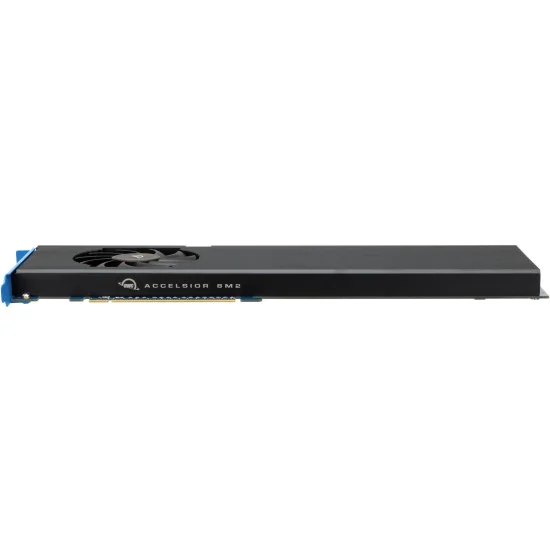 OWC Accelsior 8M2 32TB Disque Dur PCIe RAID Interne
