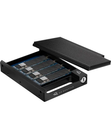 OWC U2 Shuttle 32TB Internal RAID Array