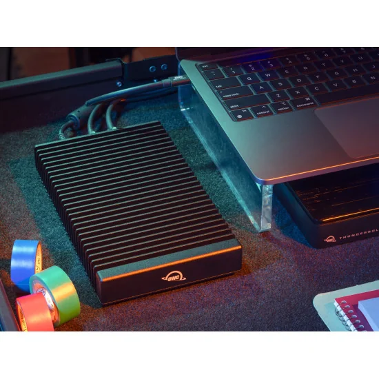 OWC ThunderBlade X8 32TB Disque Dur RAID